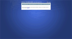 Desktop Screenshot of hilton.rapidboards.com